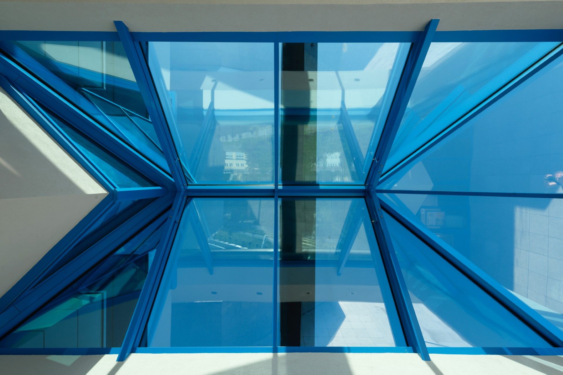 dach biblioteka śląska