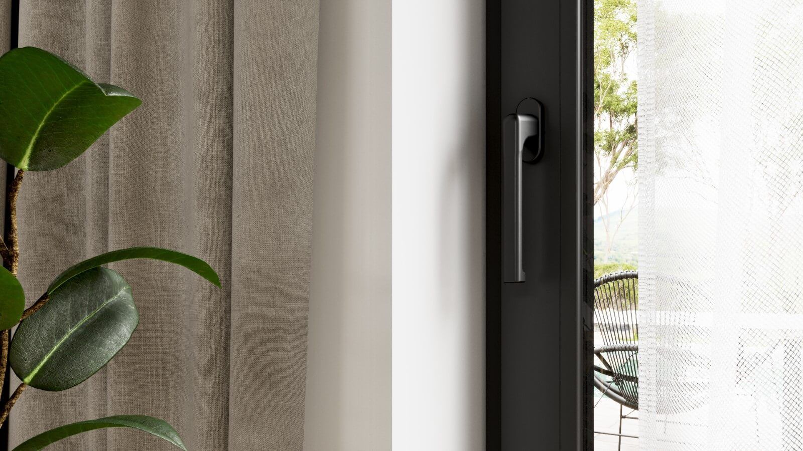 PVC SLIDE_detal_klamka