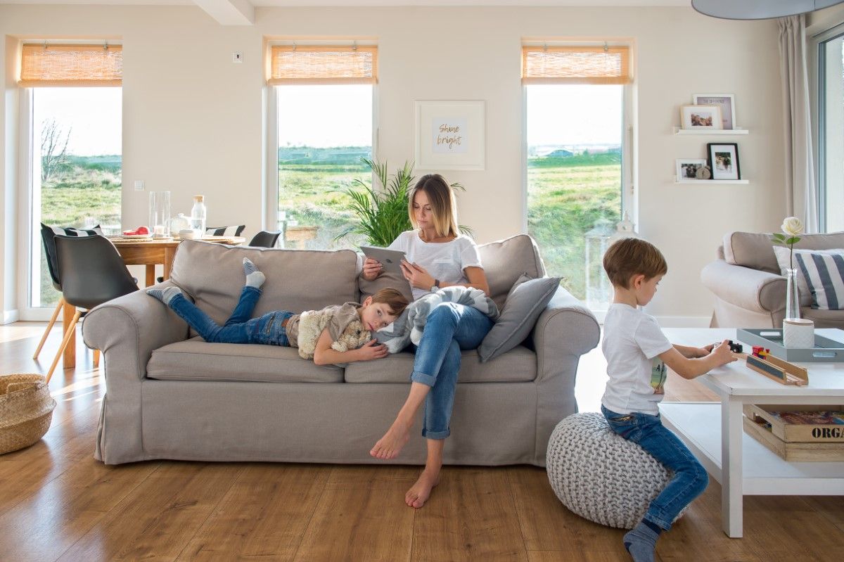 Bezpieczne i ciepłe okna