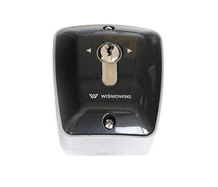 Wyłącznik kluczykowy zewnętrzny