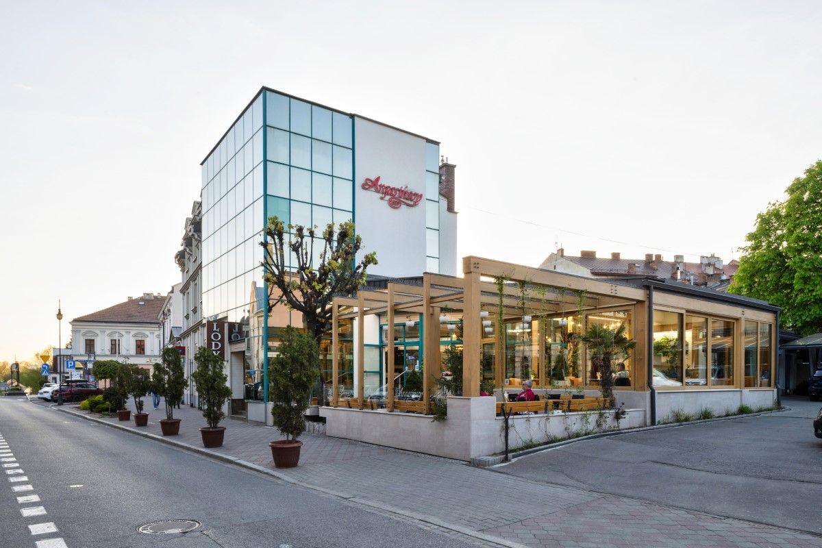 Cukiernia Argasińscy w Nowym Sączu