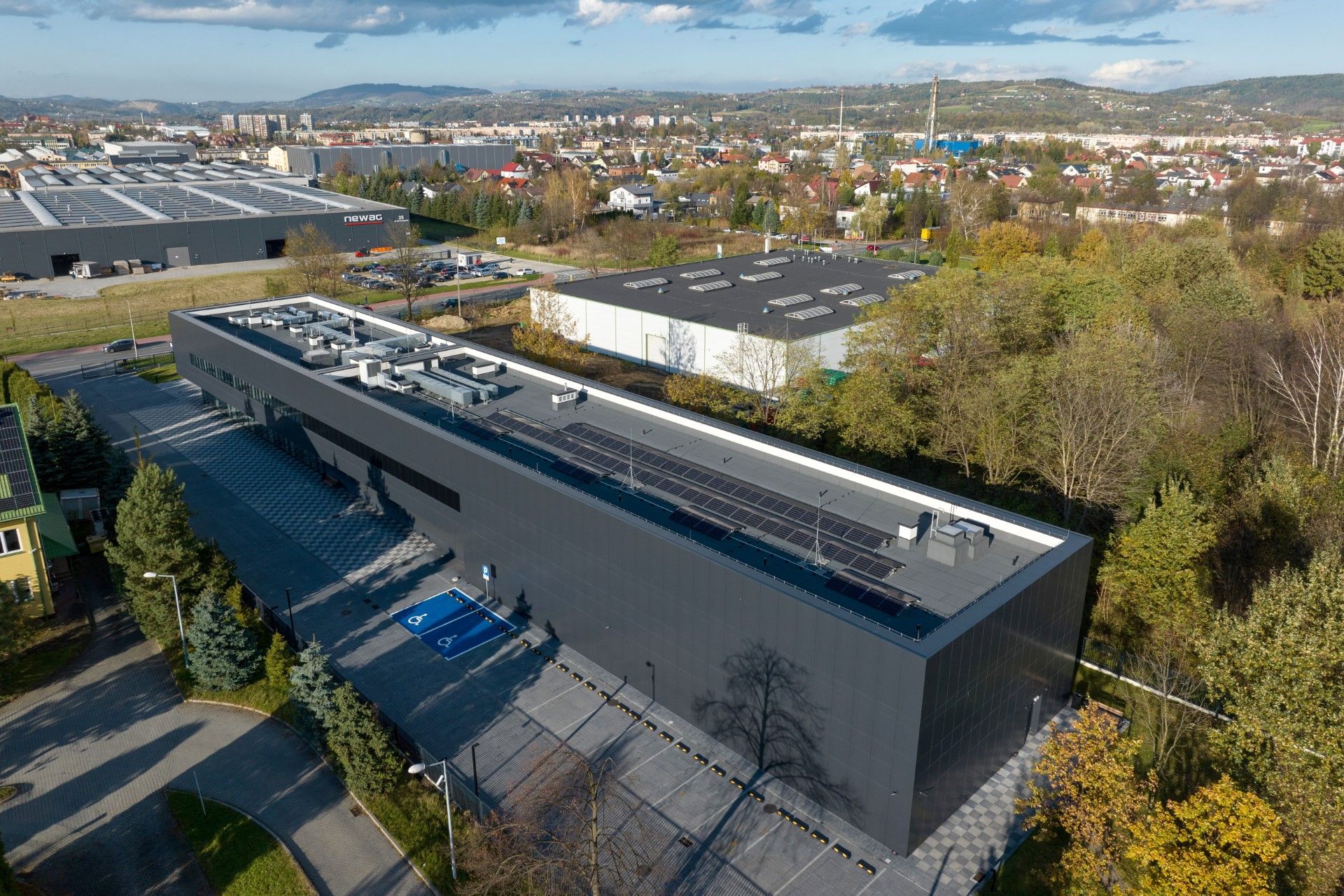 archiwum narodowe w Nowym Sączu