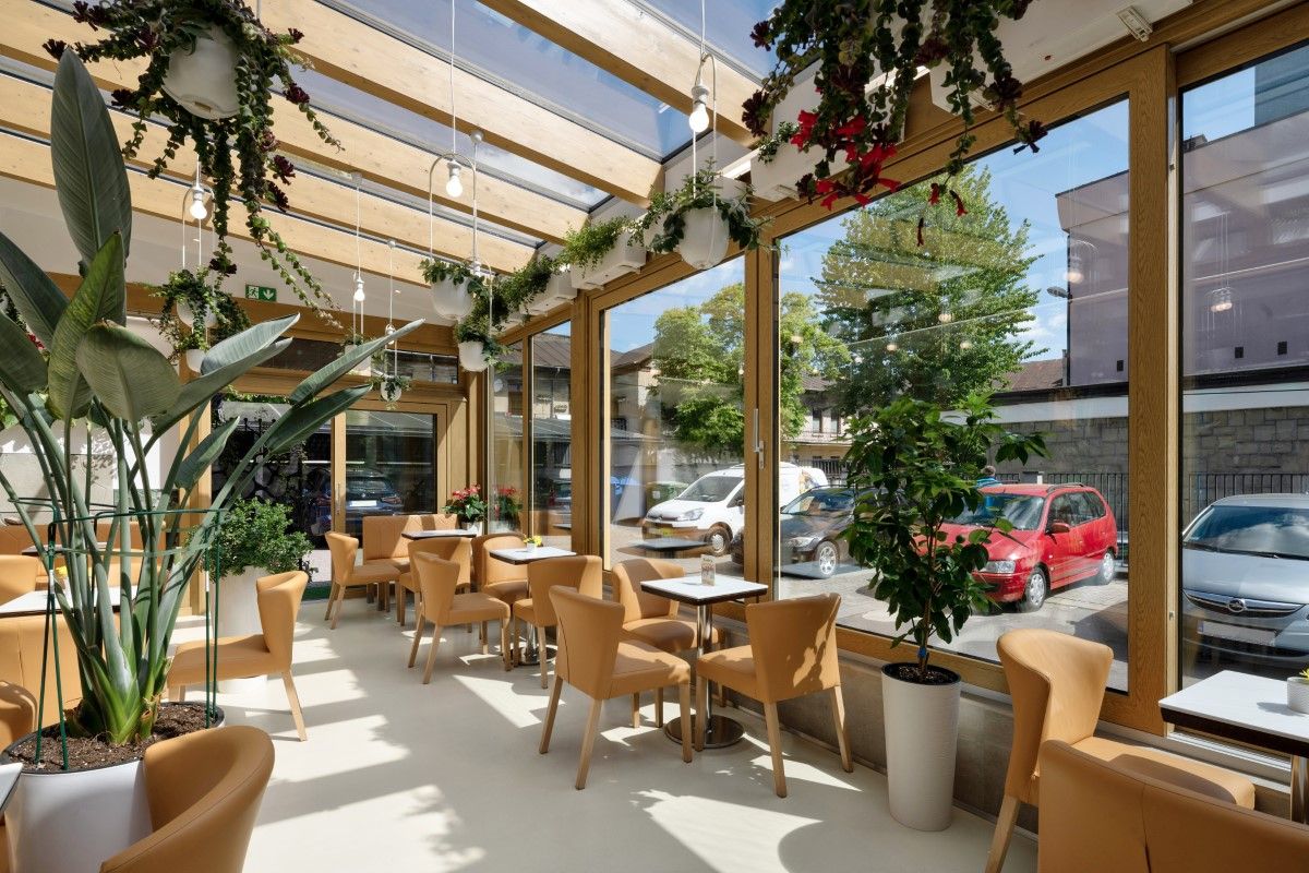 Okna i drzwi tarasowe WIŚNIOWSKI