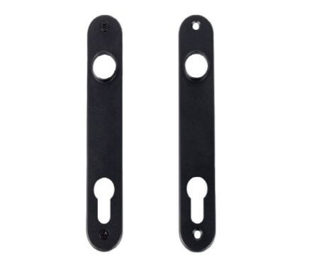 Szyld z anodowanego aluminium