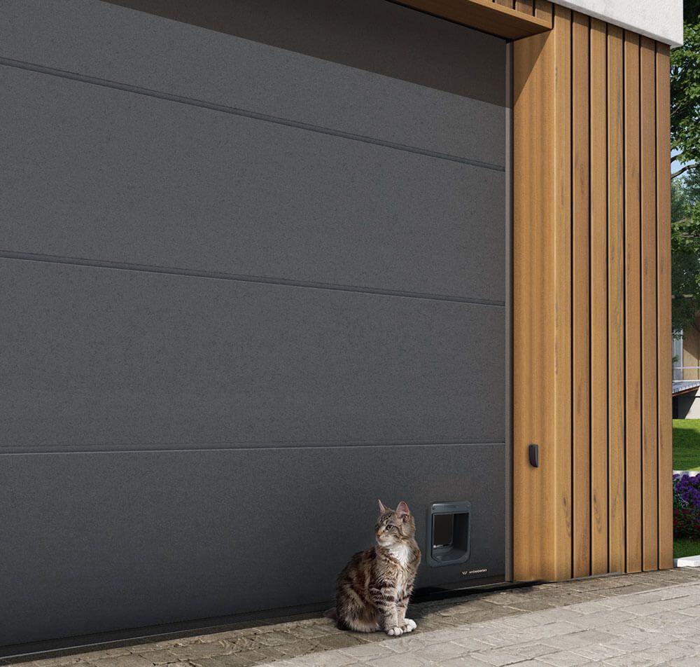 Drzwiczki dla zwierząt