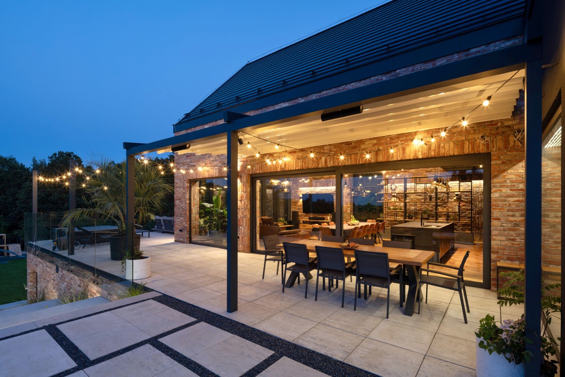 wielkogabarytowe okna do domu