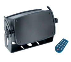 Mikrofalowy detektor ruchu