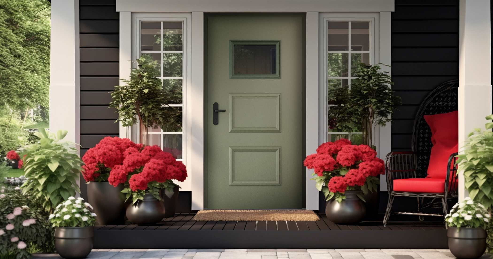 Stylowe drzwi retro – do jakiej architektury pasują