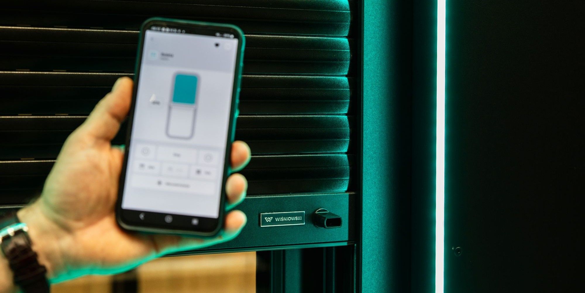 WIŚNIOWSKI rozszerza linię CONNECTED - inteligentne rozwiązania w standardzie 