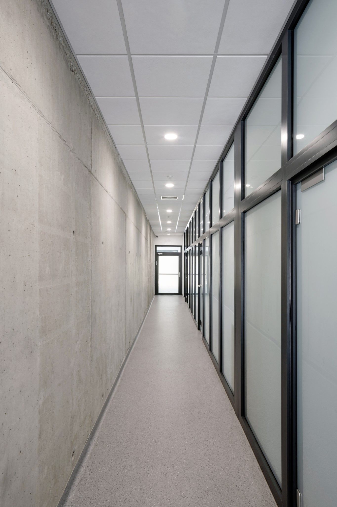 okna aluminiowe Nowy Sącz