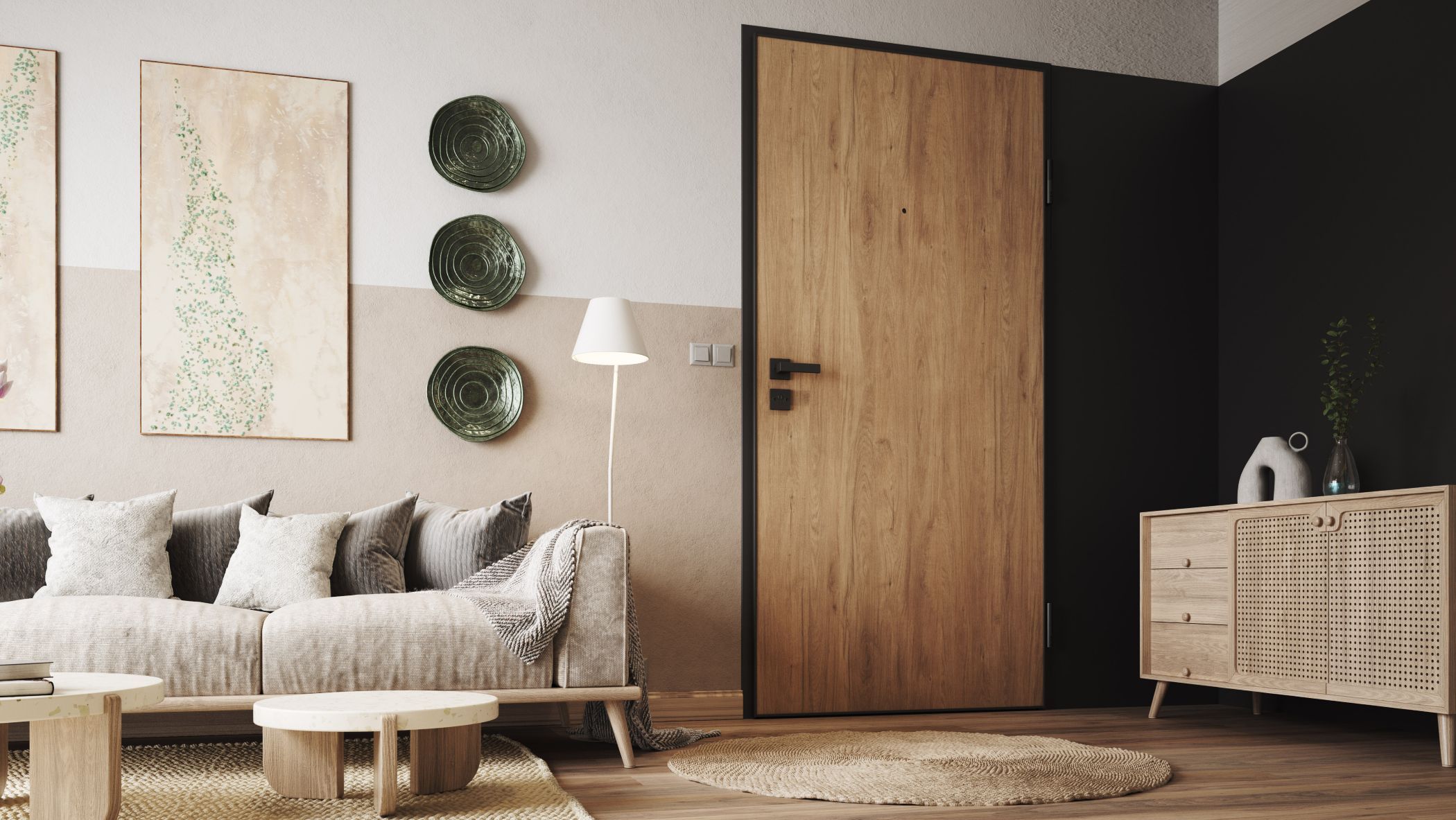 Kompleksowe rozwiązania dla nowoczesnych bloków mieszkalnych