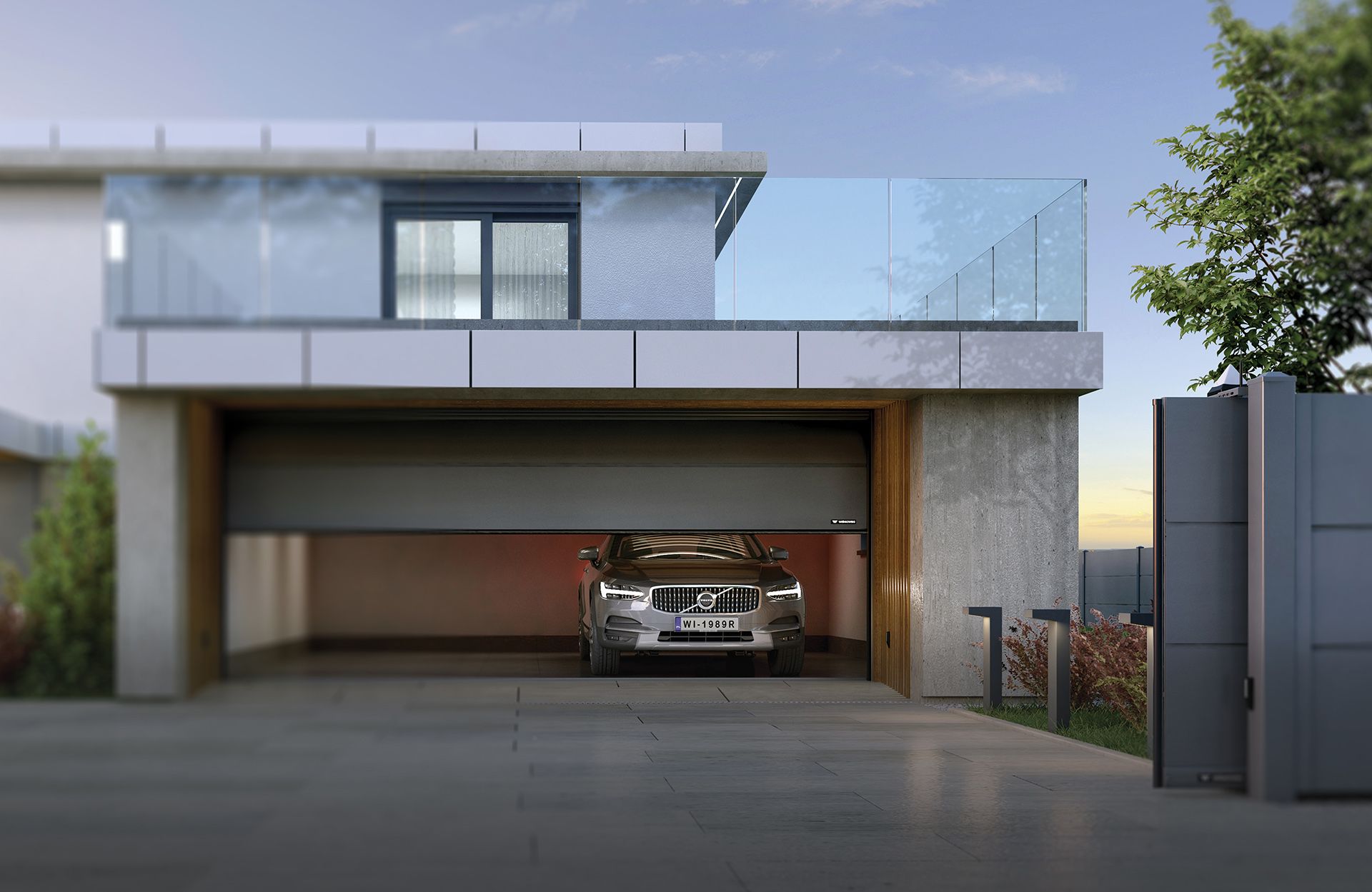 Bezpieczny dom gdziekolwiek jesteś. Poznaj smartCONNECTED