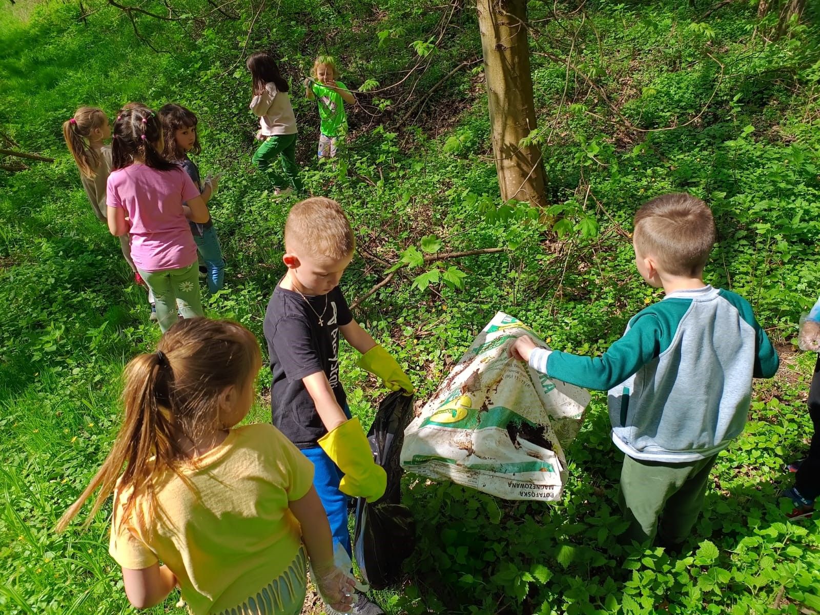 Rekordowa edycja akcji „Sprzątamy dla Sądecczyzny”!