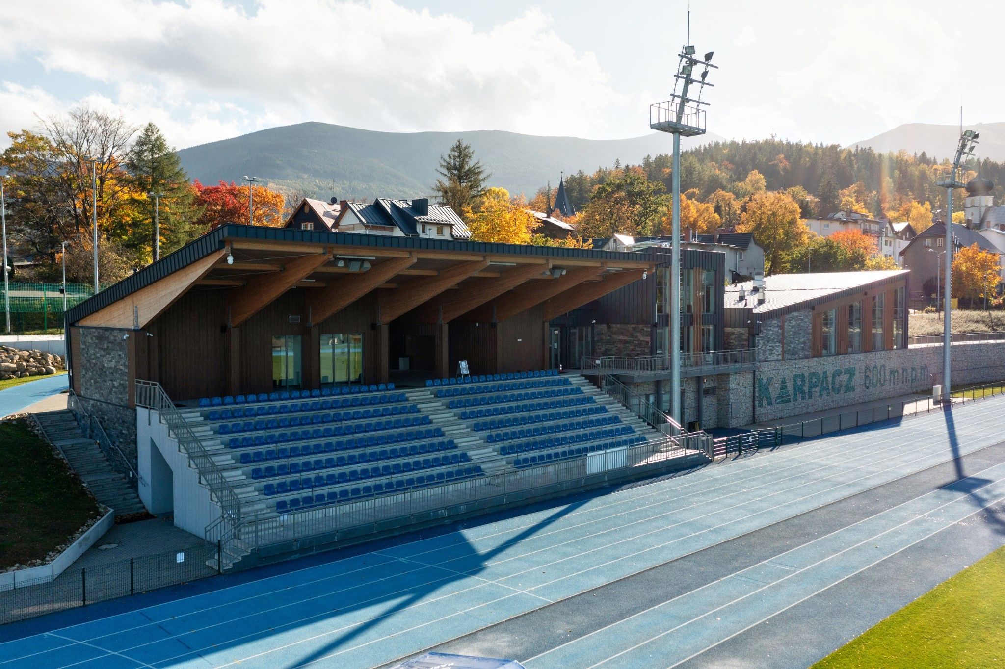 Karpacz trybuny