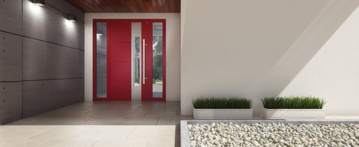 Drzwi zewnętrzne