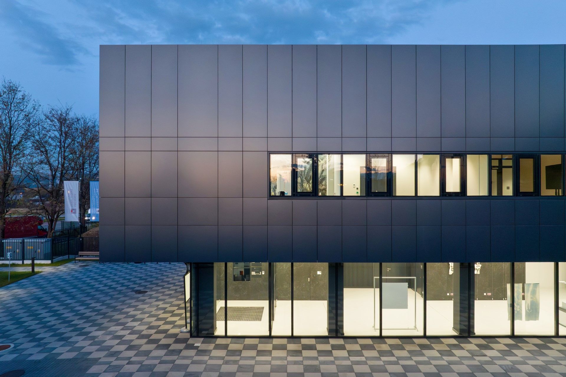 archiwum narodowe nowy sącz okna