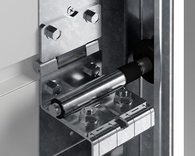 Ciche rolki prowadzące