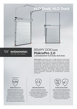 Bramy DOK’owe MakroPro 2.0