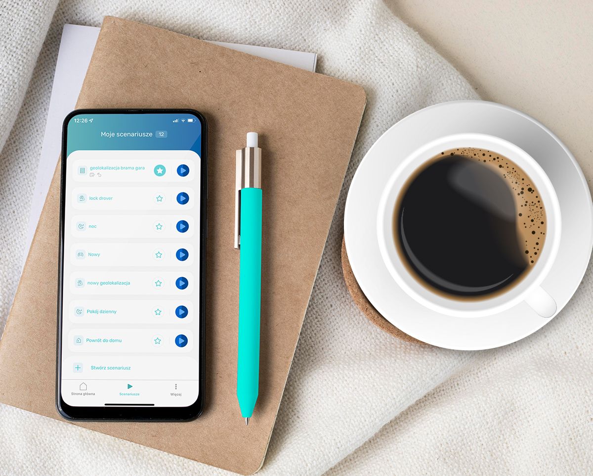 Scenariusze dla każdego dnia