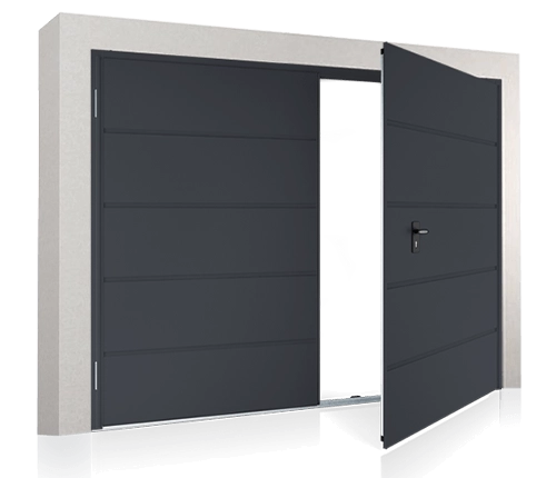 Montaż przed otworem