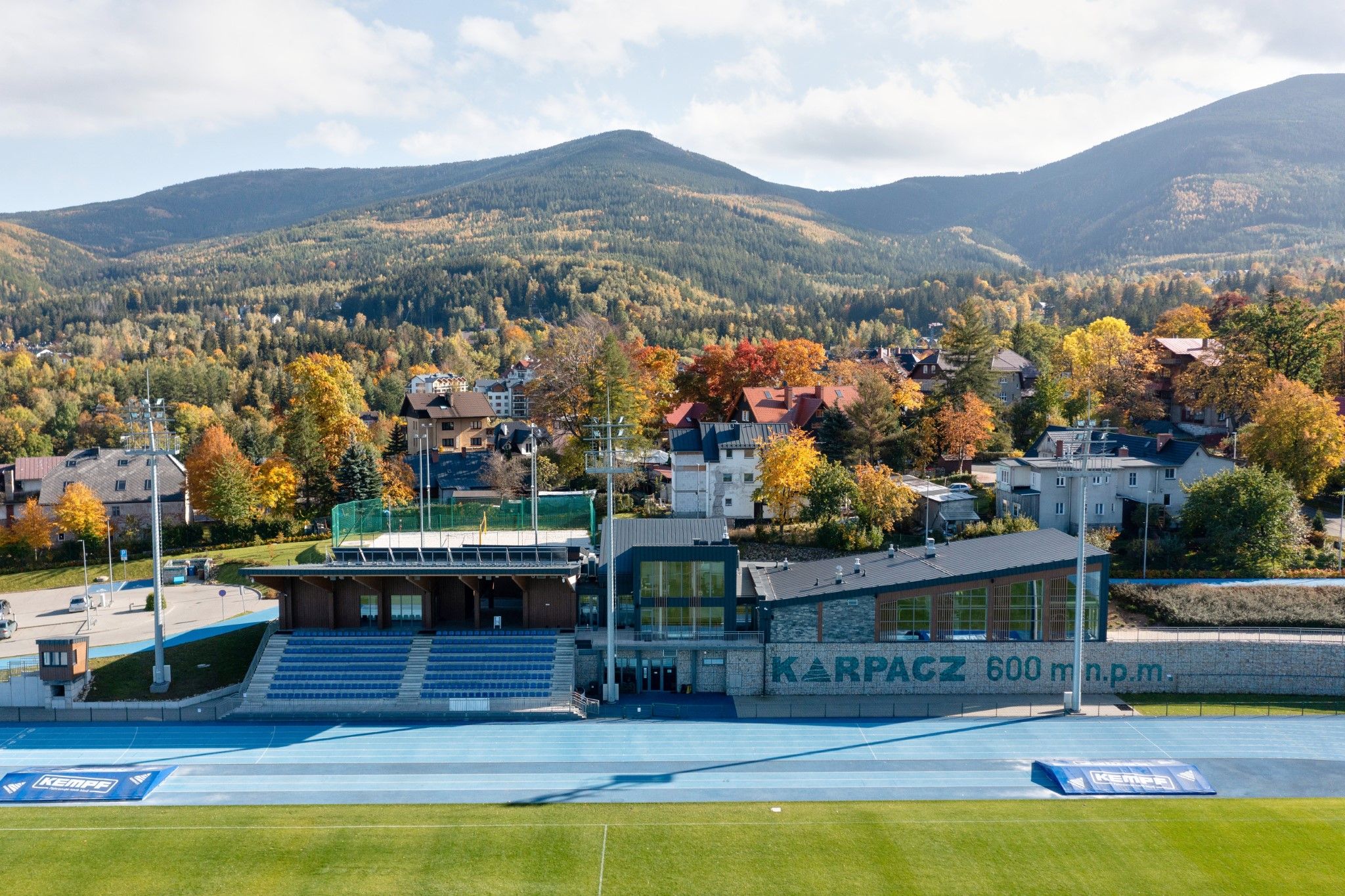 Stadion im. Ireny Szewińskiej