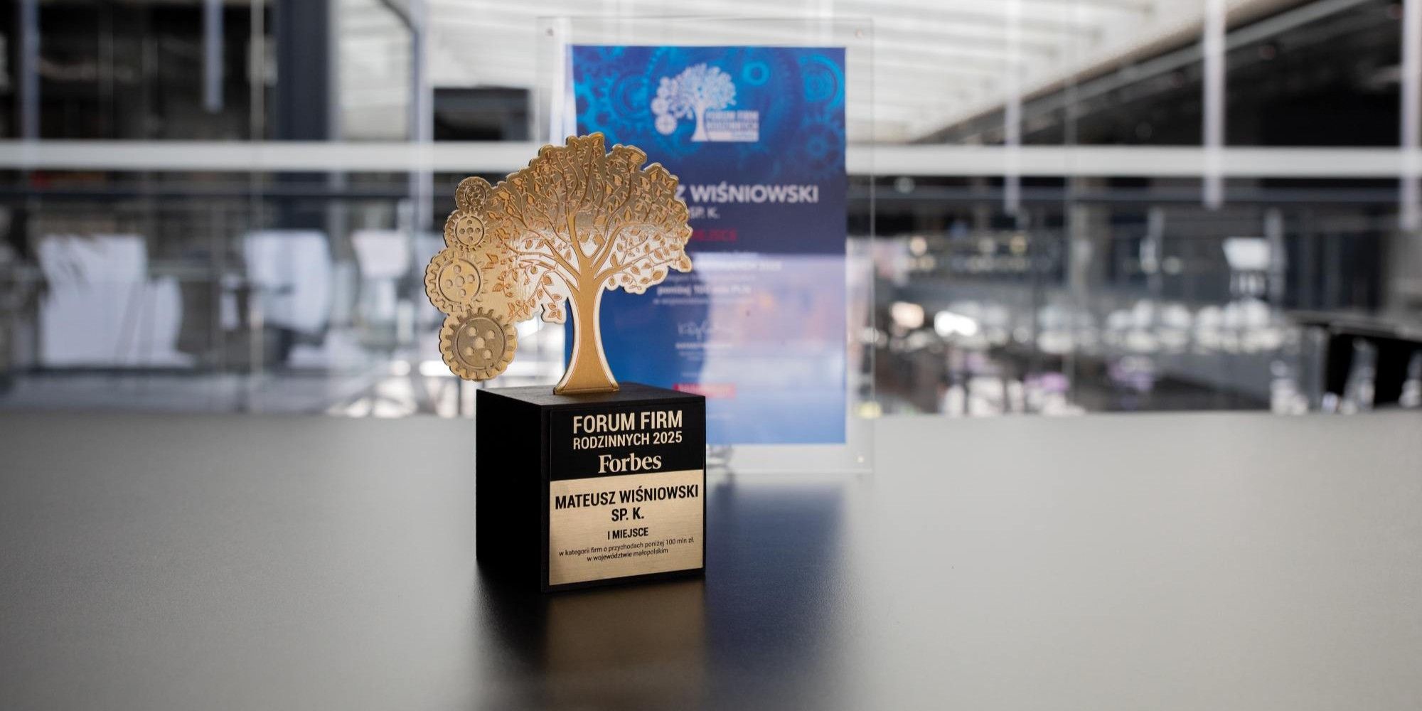 Siła rodzinnego biznesu w Małopolsce - 11. miejsce w rankingu Forbes