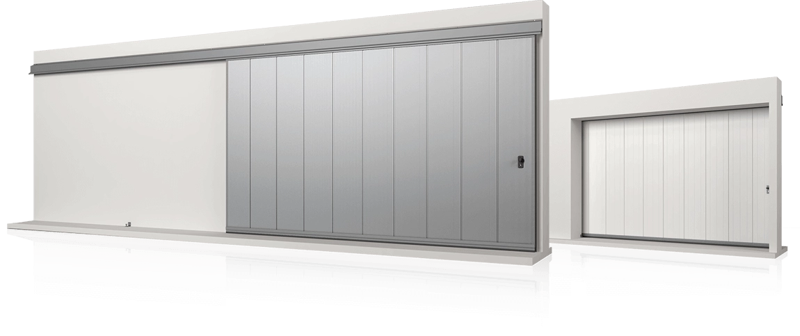 Brama jednoskrzydłowa