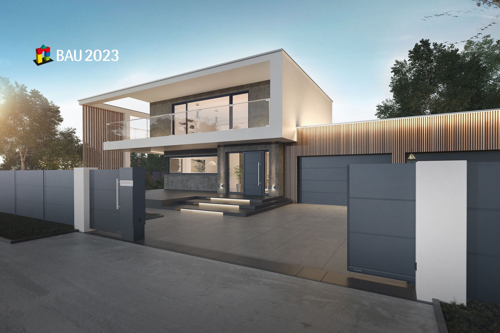 Firma WIŚNIOWSKI na międzynarodowych targach BAU 2023