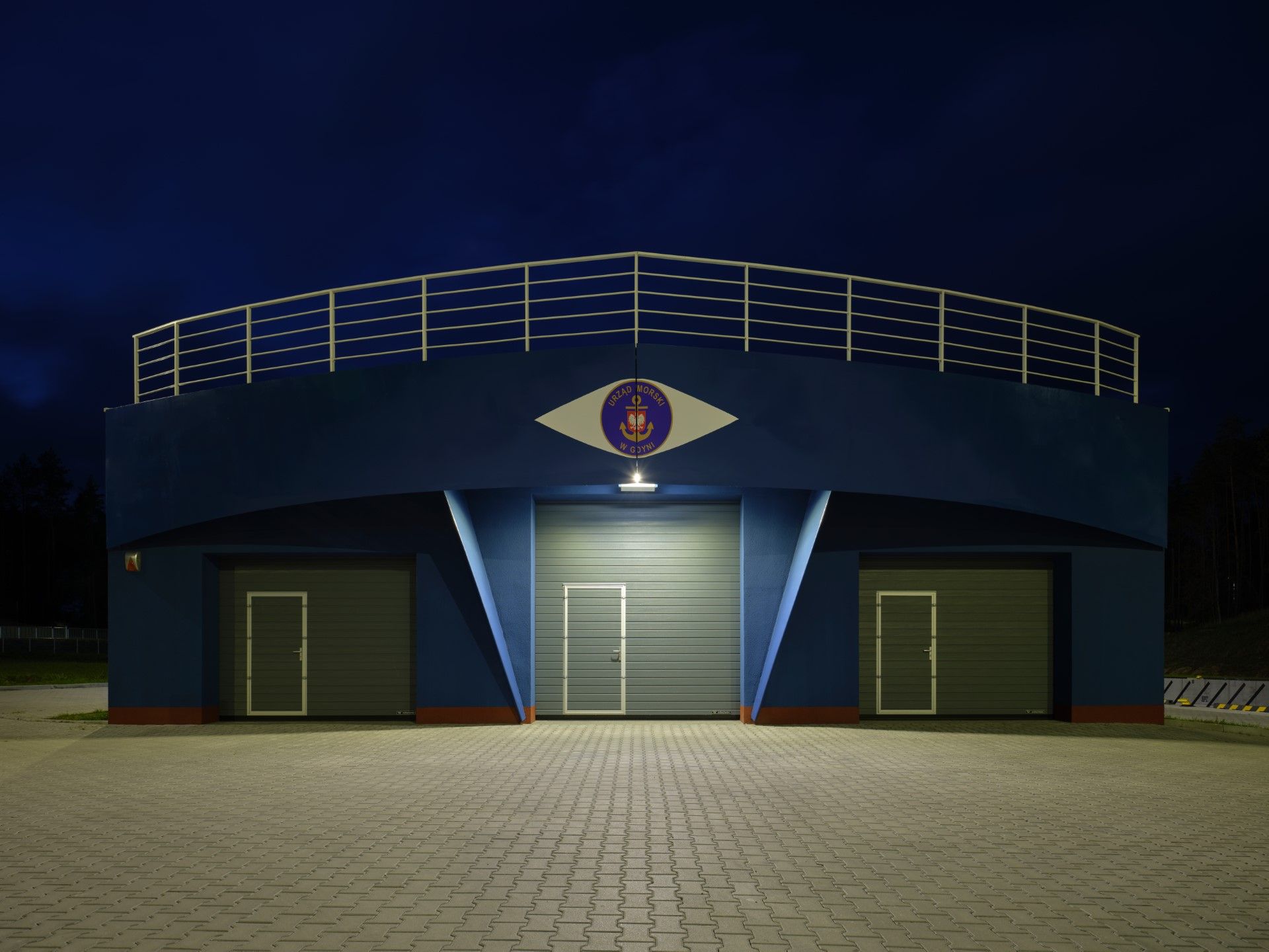 Bramy MakroPro 2.0 w porcie Nowy Świat nad Bałtykiem