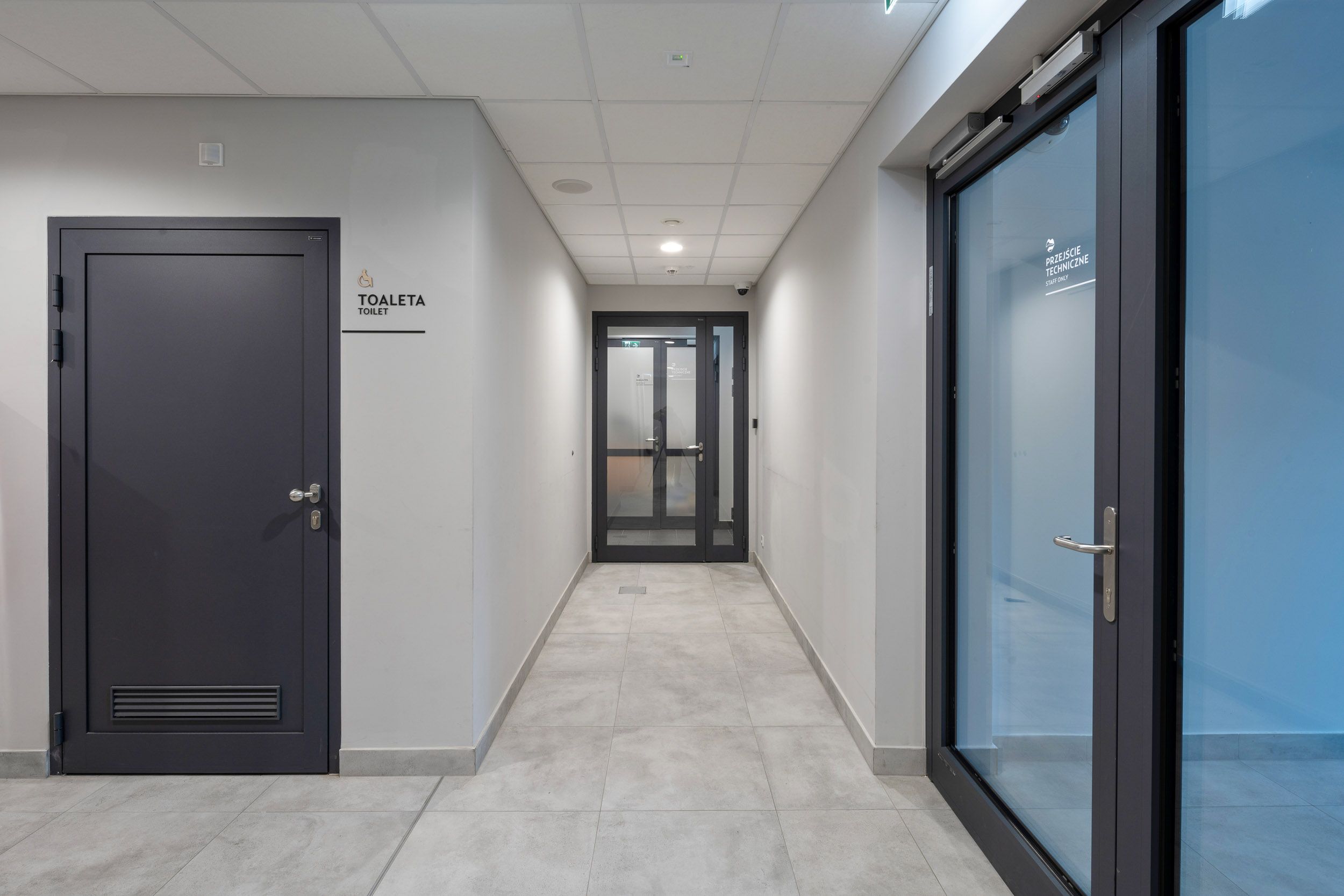 drzwi gondola nad soliną