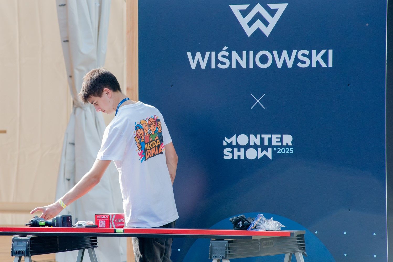 WIŚNIOWSKI Mistrzostwa Montażu 2025