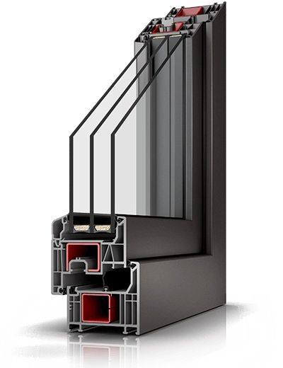 Okno DEVELO Standard