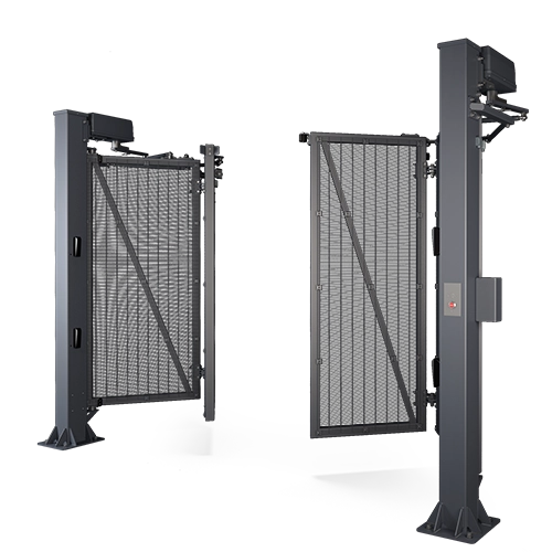 Ogrodzenia przemysłowe