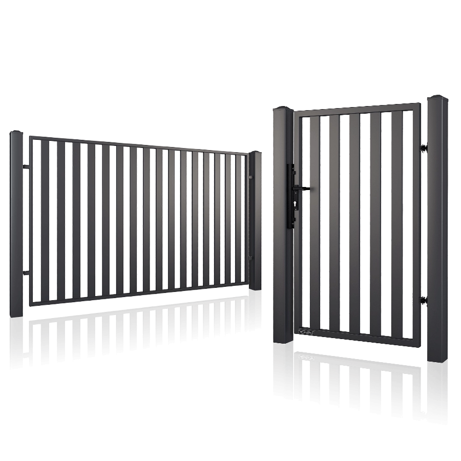 Kolekcja ogrodzeń CLASSIC