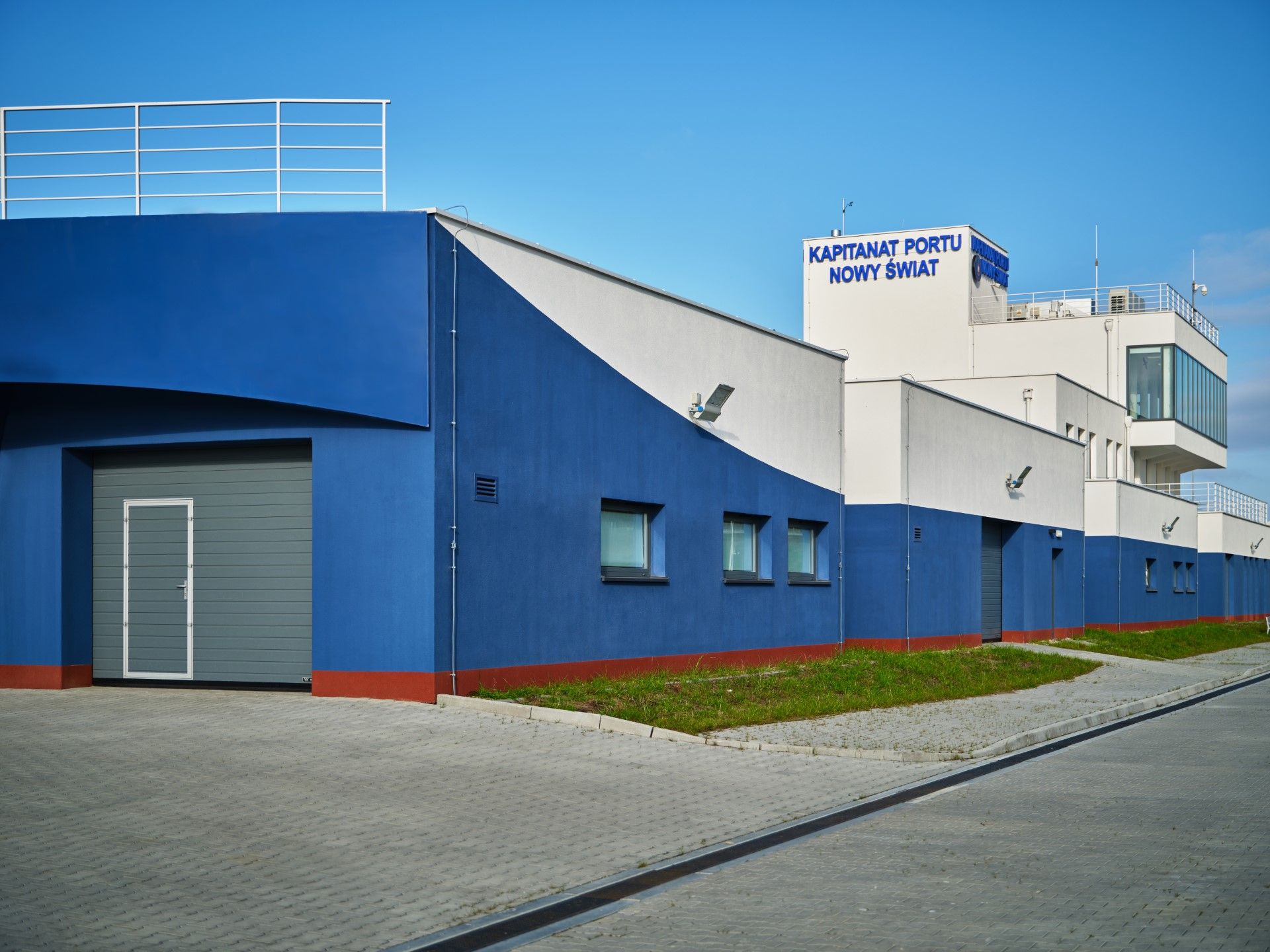 Bramy WIŚNIOWSKI w kapitanacie Nowy Świat