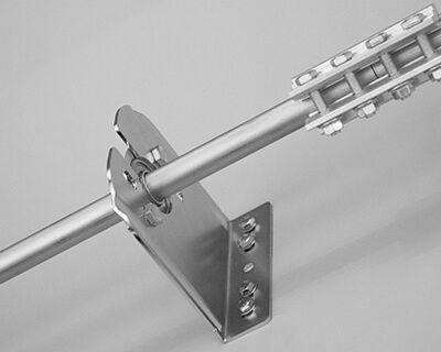 Otwarta budowa elementów mocujących