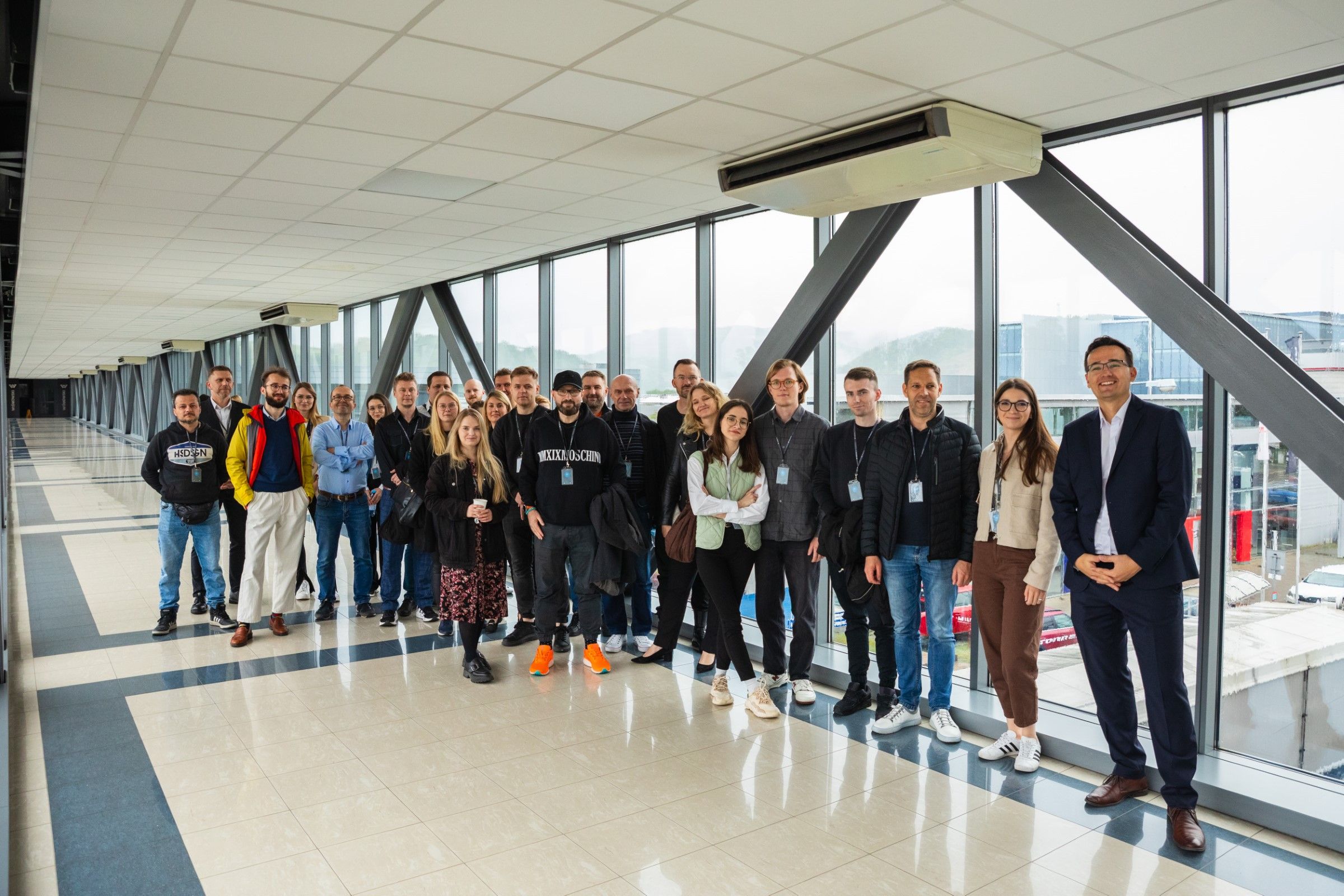 WIŚNIOWSKI otwiera się na architektów