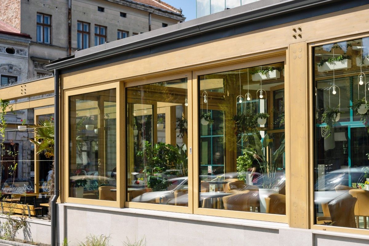 Okna i drzwi tarasowe WIŚNIOWSKI