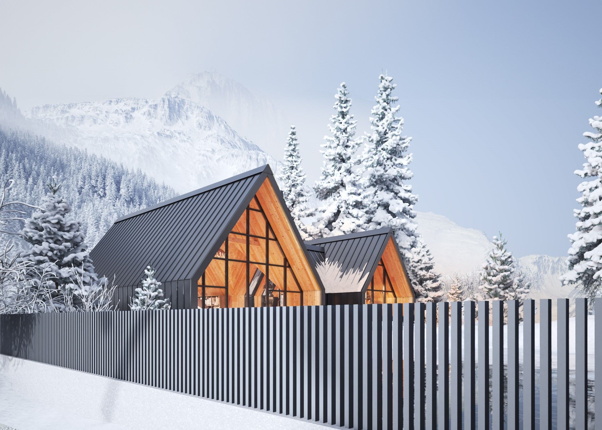 Czy norweska architektura potrzebuje ogrodzeń? [wywiad]