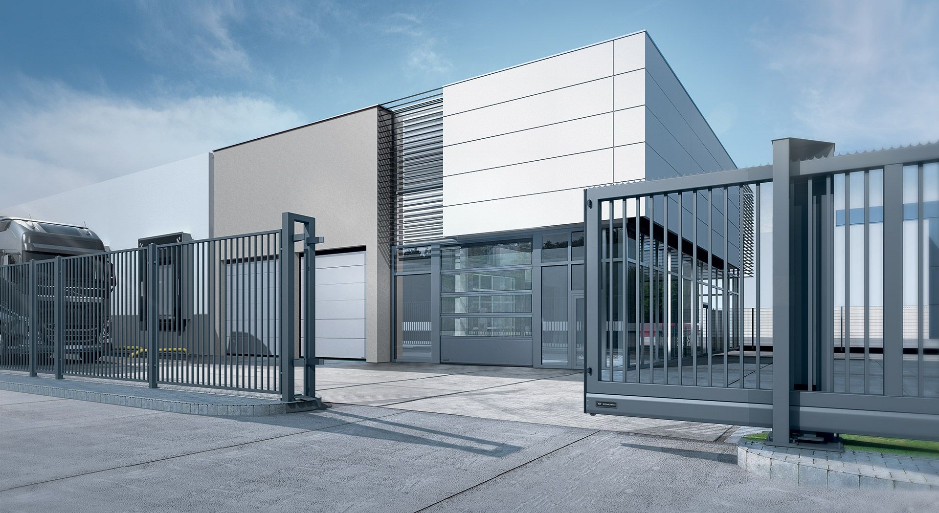 WIŚNIOWSKI na targach Perimeter Protection 2023 