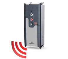 Bezprzewodowy system transmisji sygnały WSD