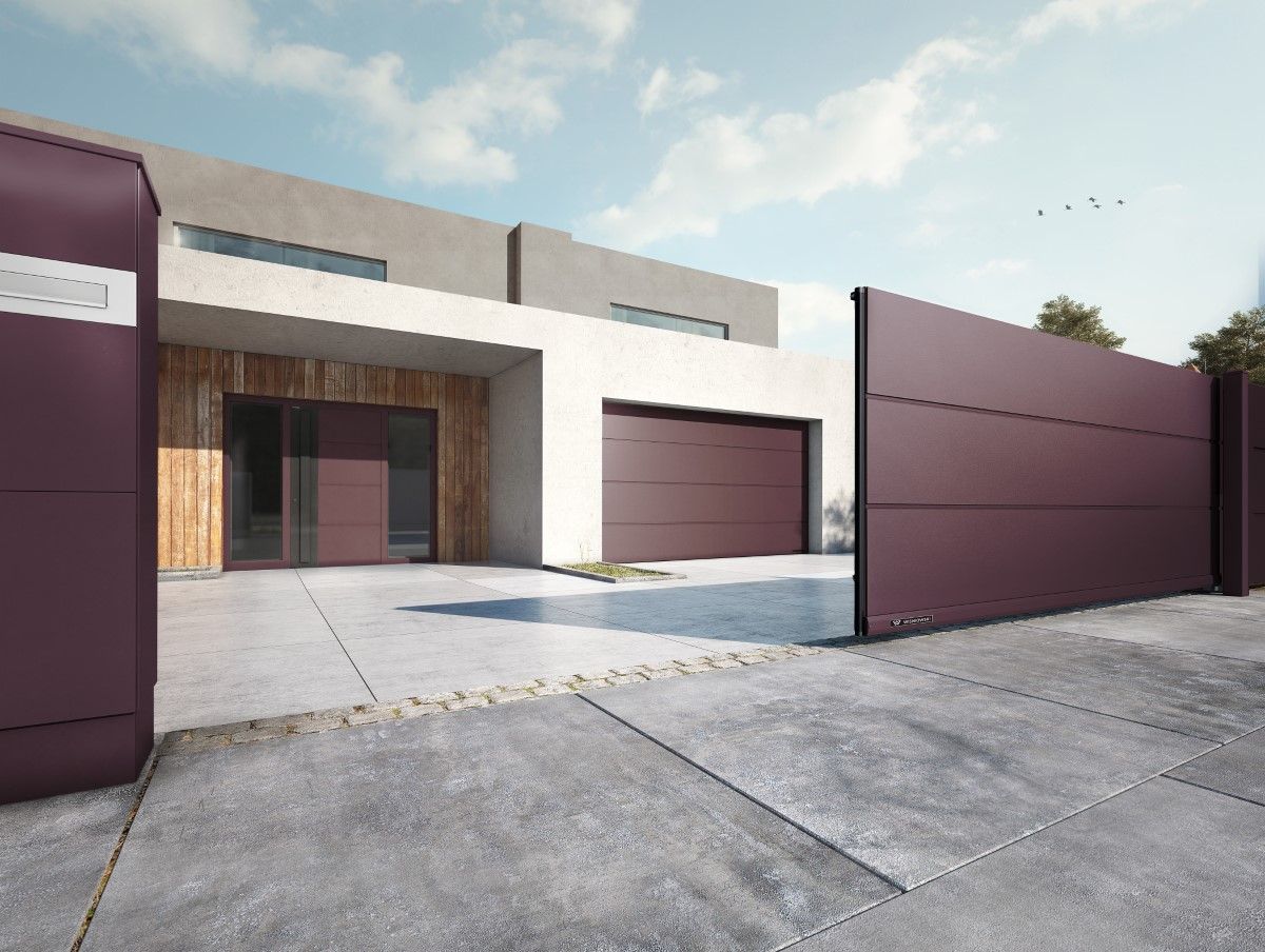 Produkty w jednym designie