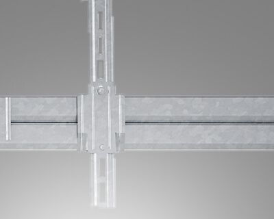 Regulowane uchwyty podwieszek