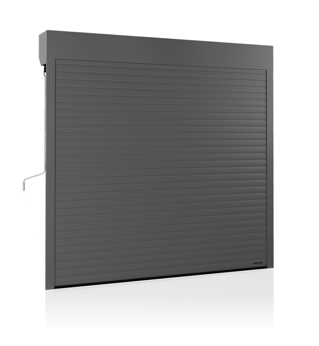 standardowo wyposażone są w niezawodny napęd, umiejscowiony w osłonie kurtyny