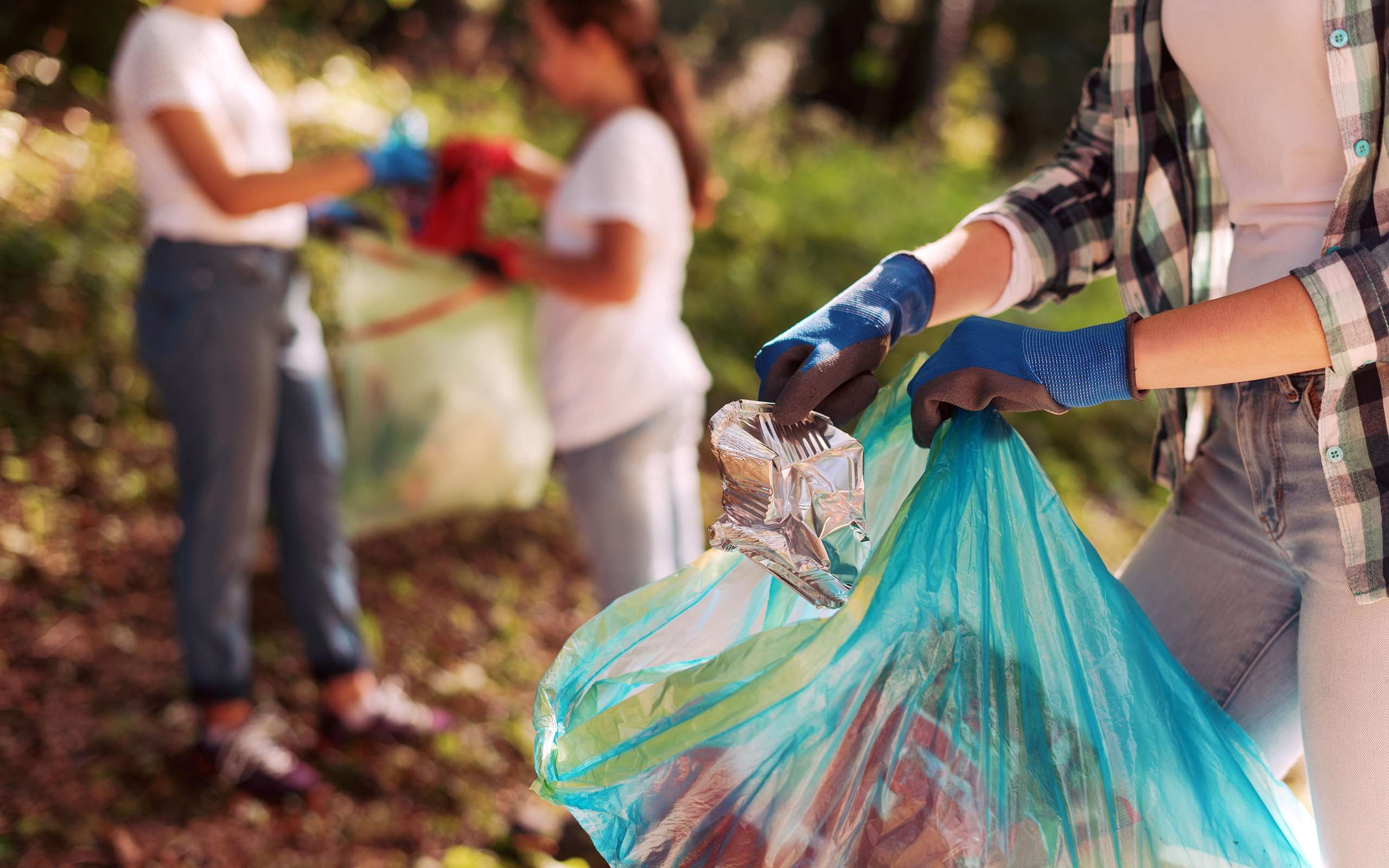 Ponownie wsparliśmy sprzątanie Sądecczyzny – zebrano ponad 60 000 litrów śmieci!