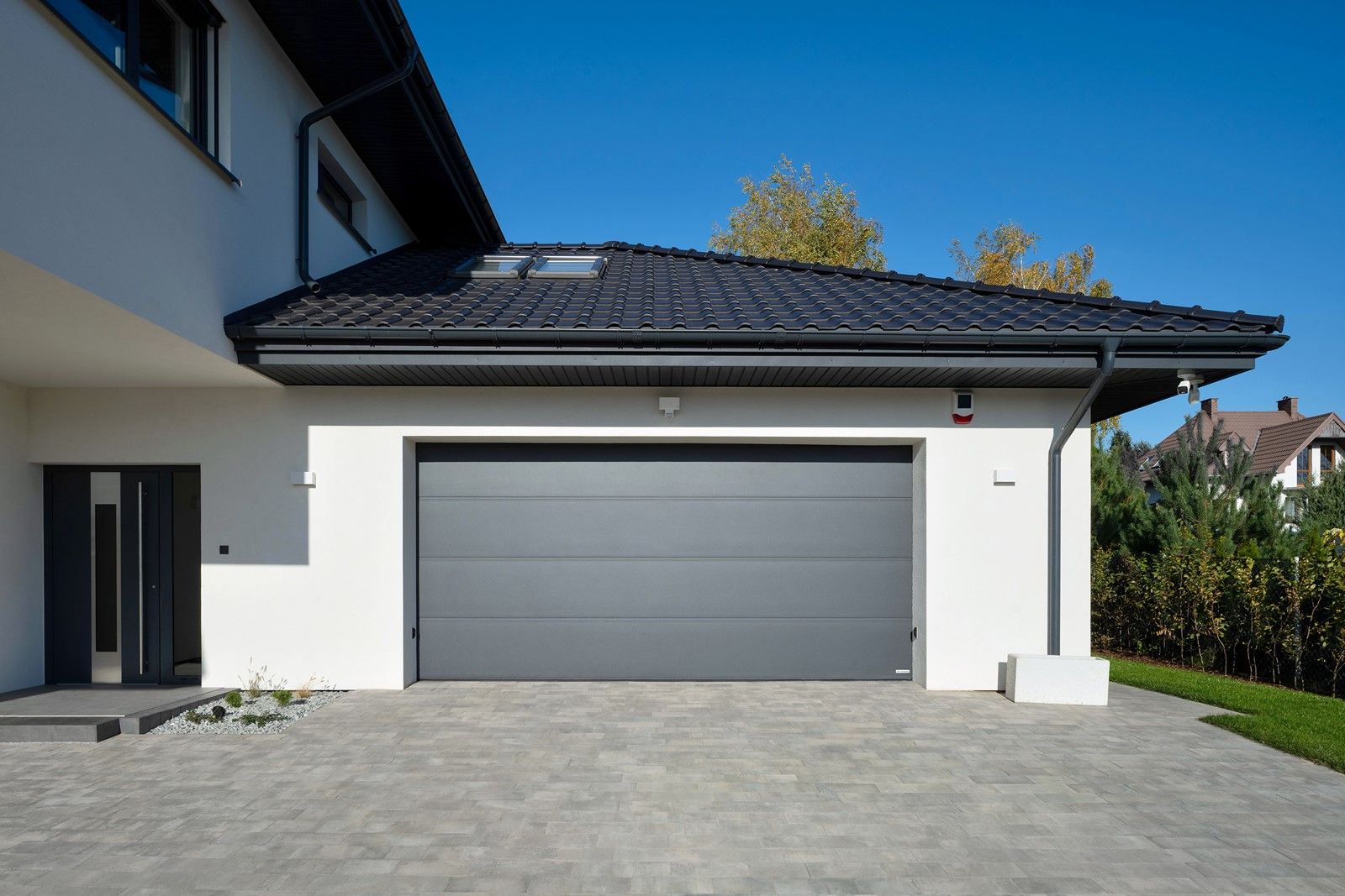 Brama garażowa PRIME