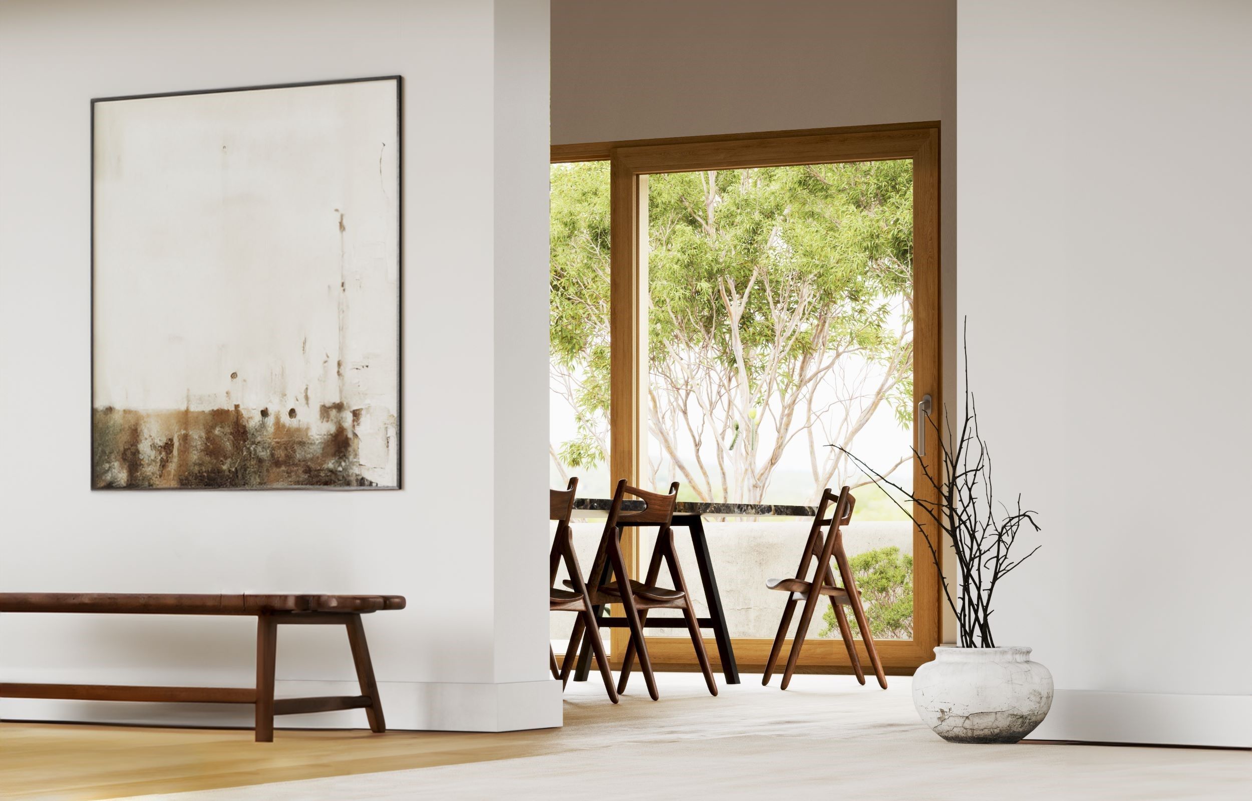 NOWOŚĆ! Ciepłe drzwi tarasowe PRIMO Slide