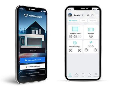 WIŚNIOWSKI Connected