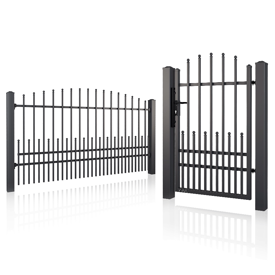 Kolekcja ogrodzeń PREMIUM