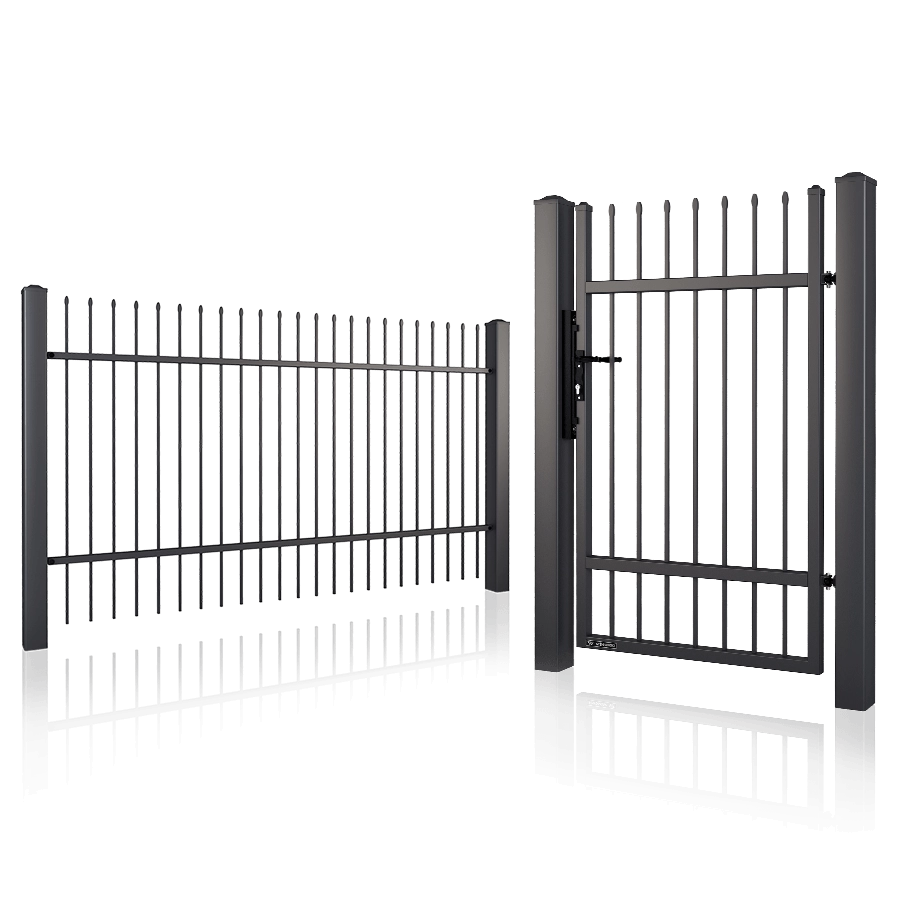 Kolekcja ogrodzeń STYLE